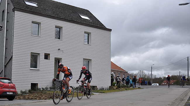 Dwars door Vlaanderen